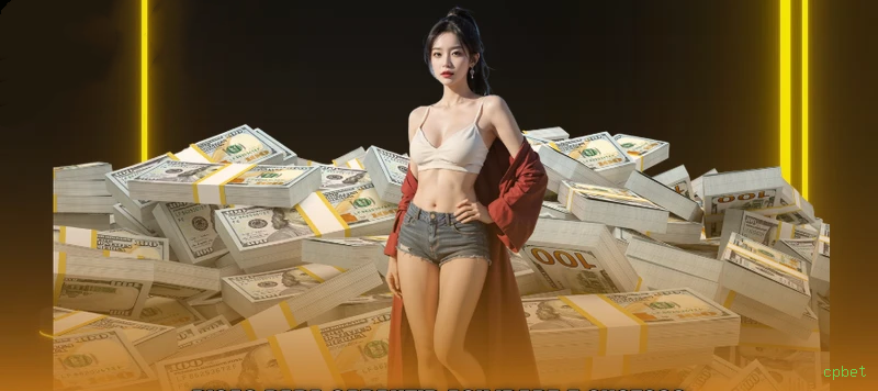 Imagem promocional da experiência de game da cpbet