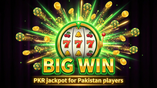 Big win animation on EpiWin Game slot game