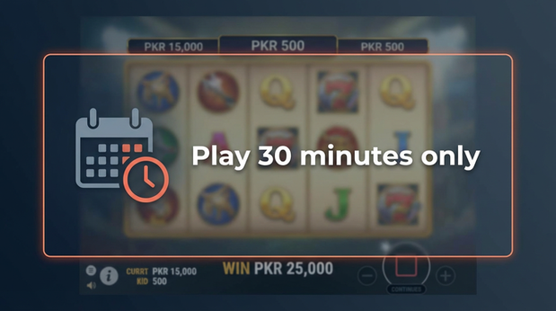 Payment and PKR controls in EpiWin Game
